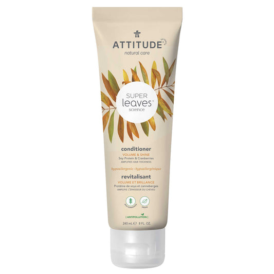 ATTITUDE Super leaves™ Conditioner Volume & Shine 11108_en?_main? 240 mL