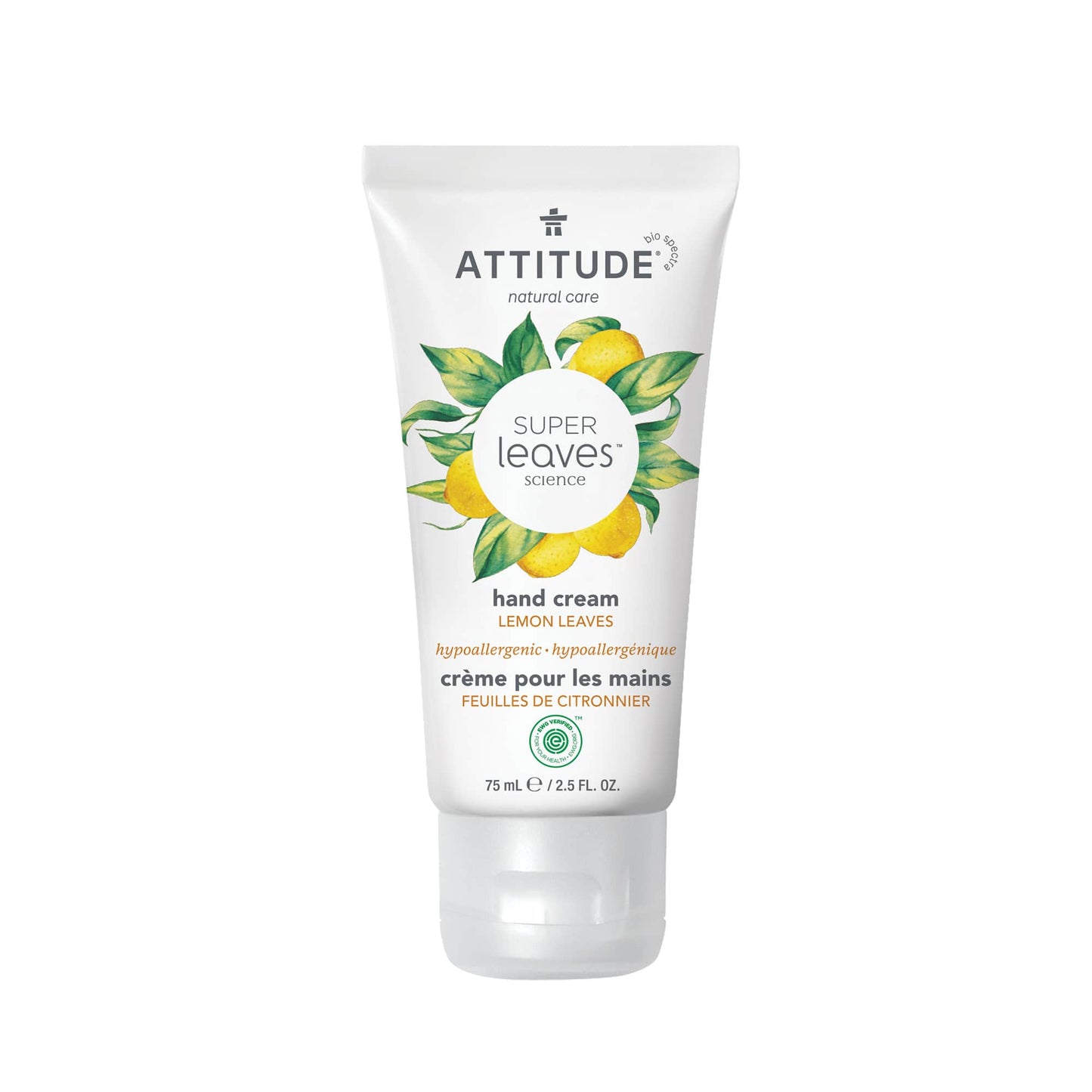 ATTITUDE Hand Cream Super leaves™ Lemon Leaves _en? _main? Lemon Leaves 18172