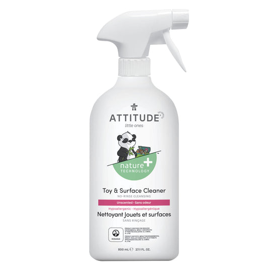 ATTITUDE Toy & Surface Cleaner Nature+ Unscented 10169_en?_main?