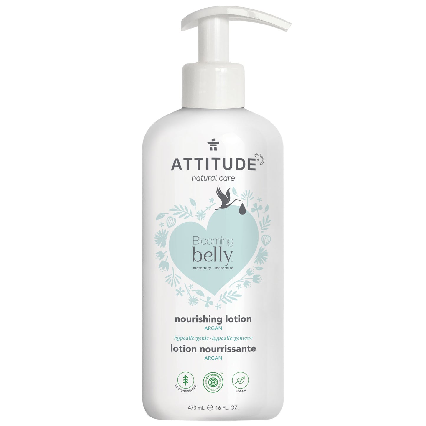 ATTITUDE blooming belly nourishing lotion argan 18121_en?_main? 473 mL