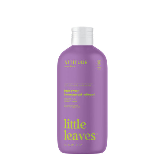 ATTITUDE little leaves™ Kids Bubble Wash Vanilla & pear 18315_en?_main? Vanilla and Pear / 1 unit
