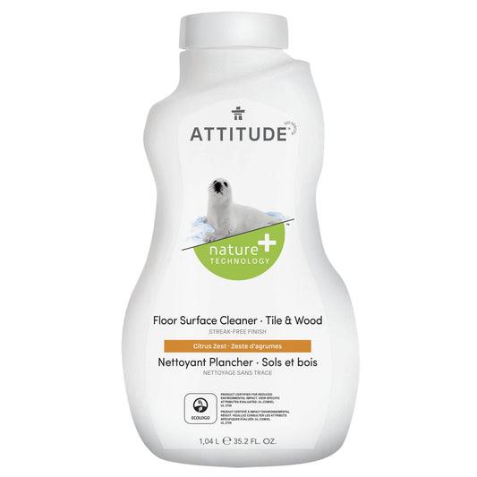 ATTITUDE Tiles & Wood Floor Cleaner 10510_en?_main? Bottle 1.06L