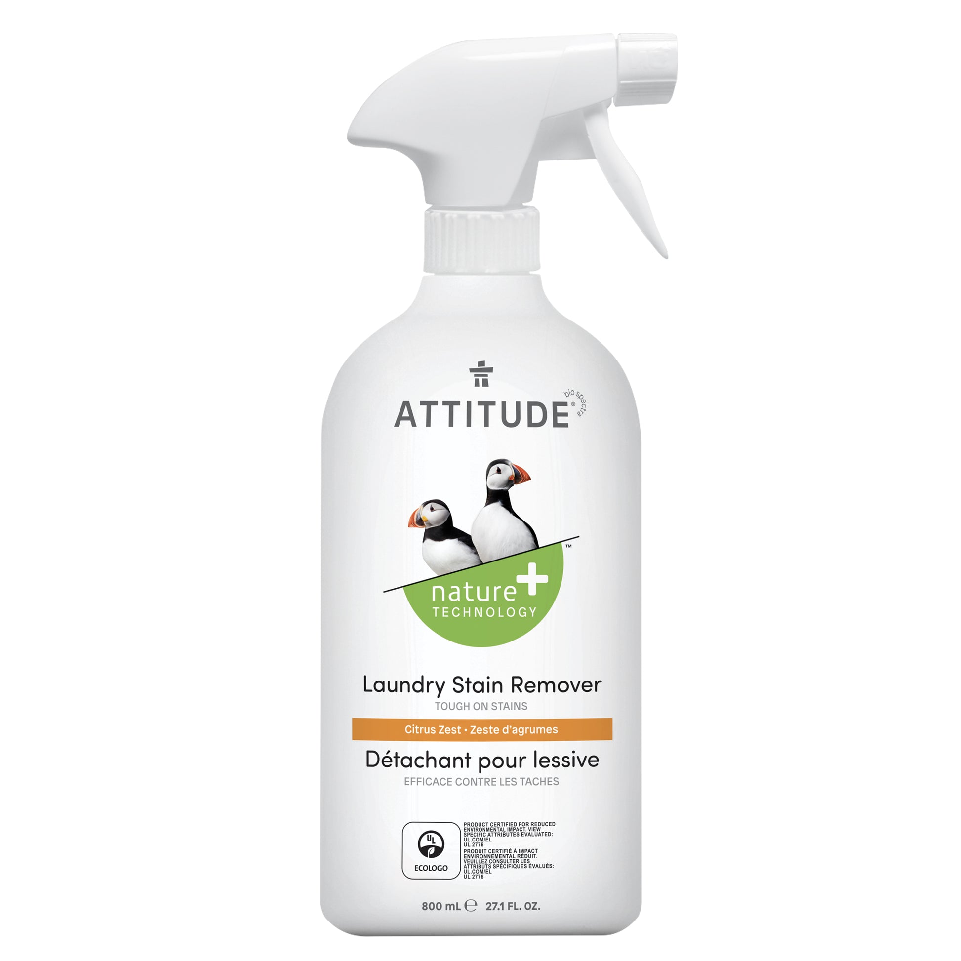 ATTITUDE Nature+ Stain Remover Spray Citrus Zest 12500_en?_main?