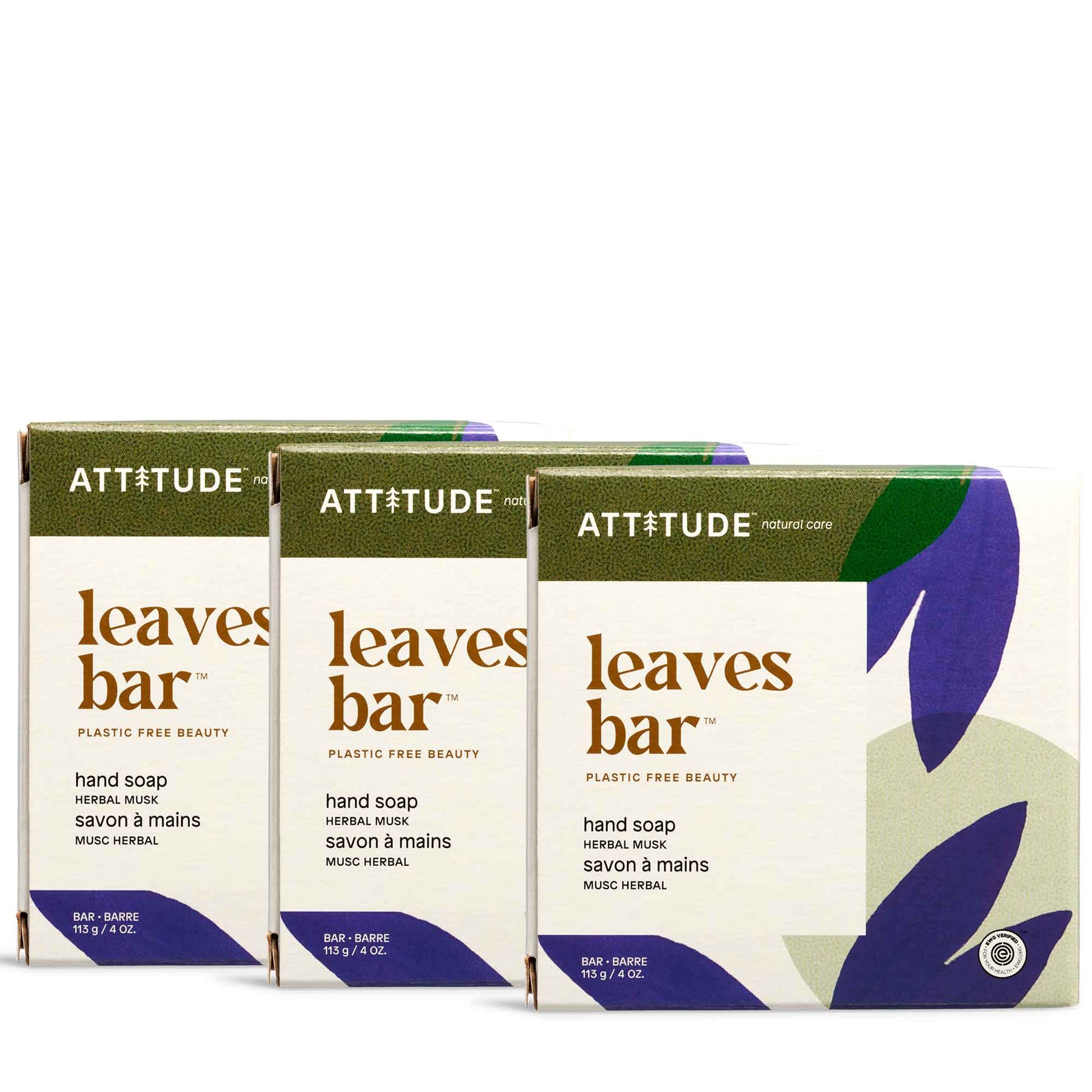 ATTITUDE leaves bar Bundle of 3 Hand Soap Herbal Musk BDL_3-17157_en?_main? 3 units