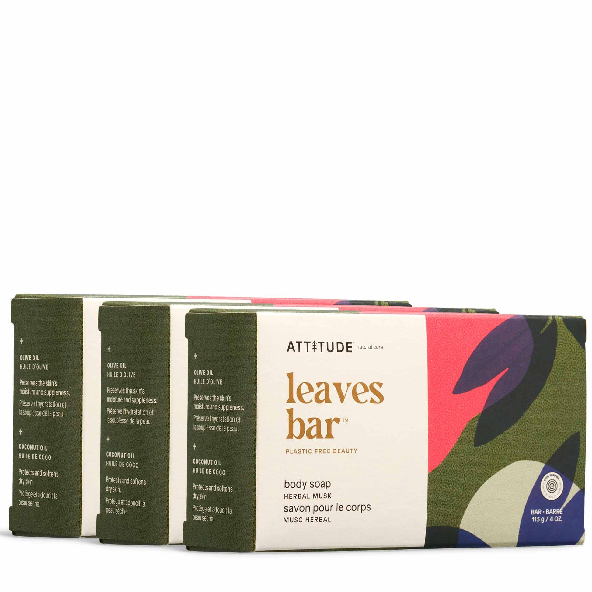 ATTITUDE leaves bar Bundle of 3 Body Soap Herbal Musk BDL_3-17152_en?_main? 3 units