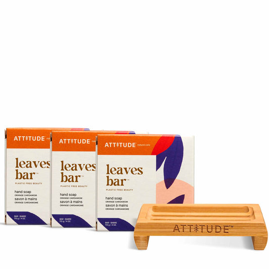 ATTITUDE leaves bar Bundle Hand Soaps Bars Essentials Orange Cardamom BDL_3-17155-16770_en?_main?