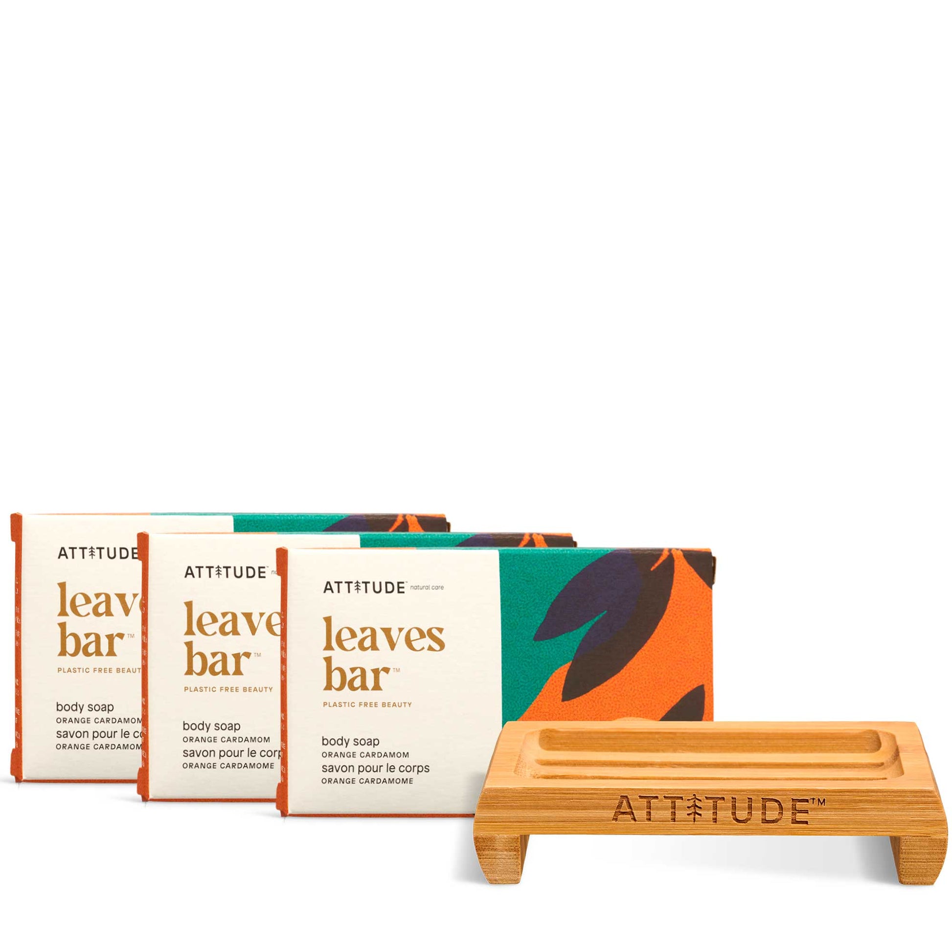 ATTITUDE leaves bar Bundle Body Soaps Bars Essentials Orange Cardamom BDL_3-17150-16770_en?_main?