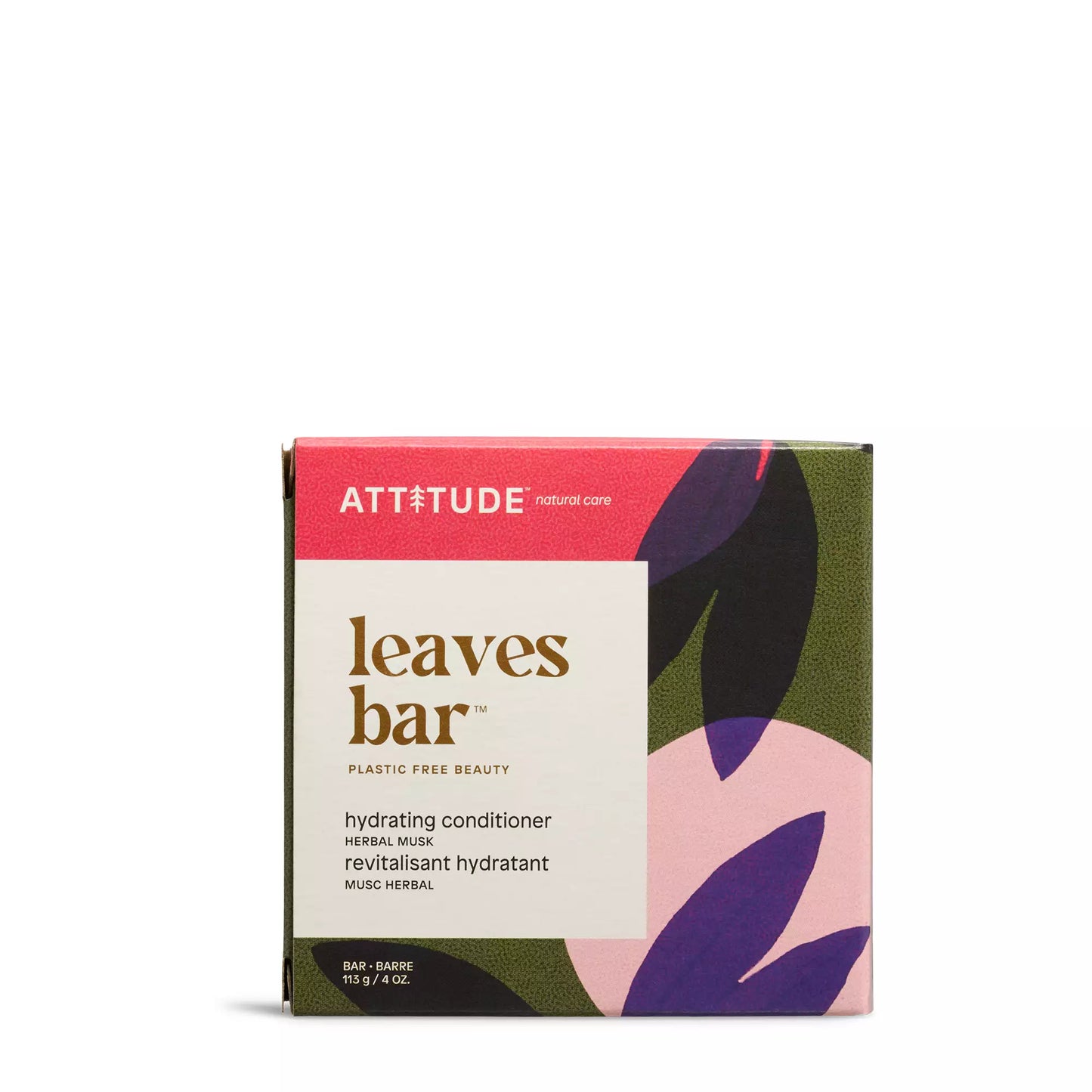 ATTITUDE leaves bar Hydrating Conditioner Herbal Musk 17143_en?_main?