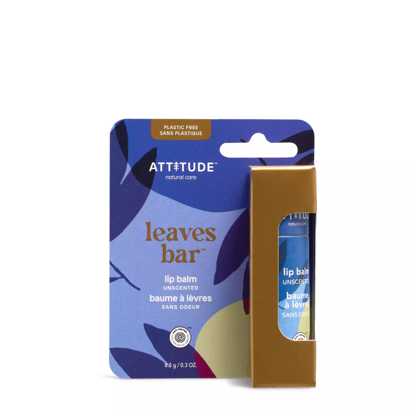 ATTITUDE leaves bar Lip balm Unscented 11984_en?