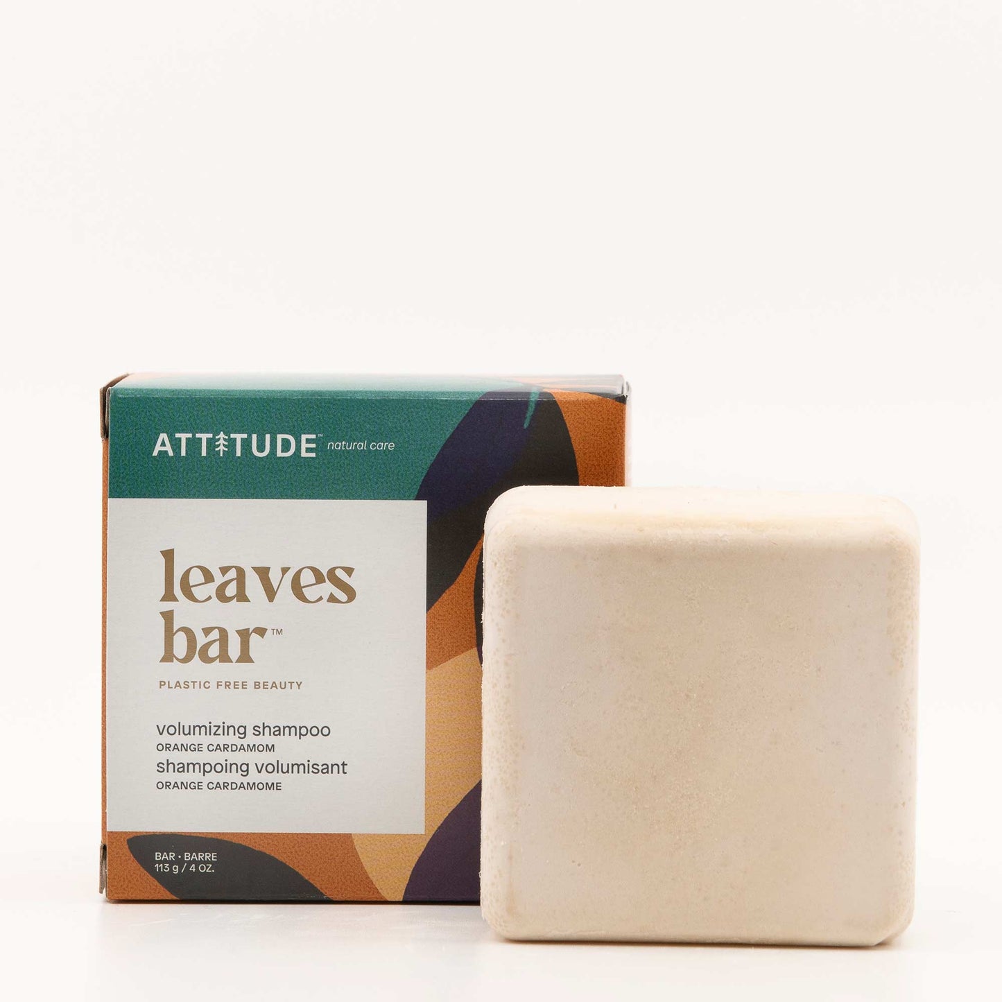 ATTITUDE leaves bar Volumizing Shampoo Orange Cardamom 17130_en?_hover?