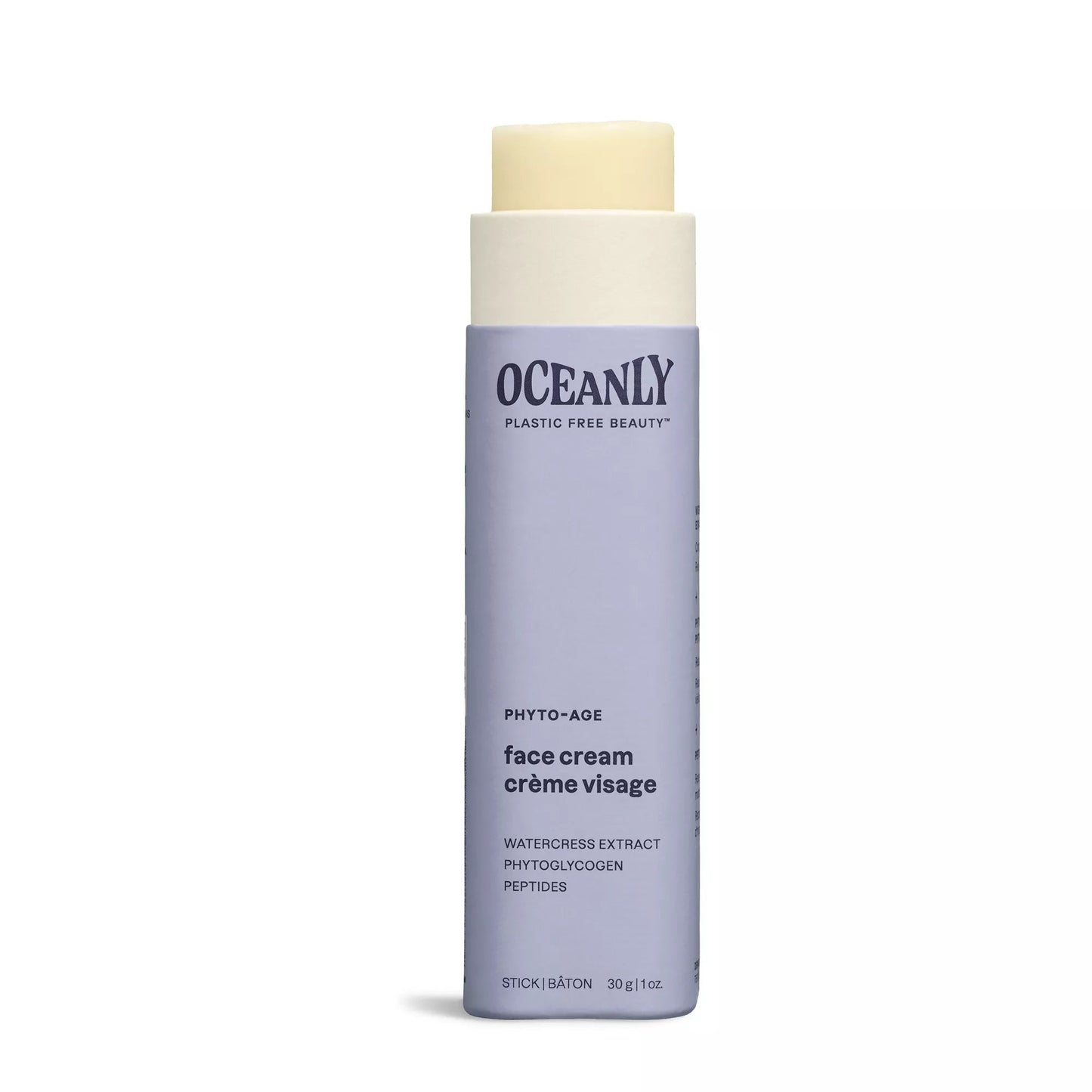 ATTITUDE Oceanly Phyto-Age Face Cream Unscented 30g 16053_en?_main?