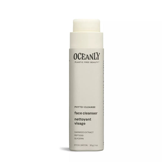 ATTITUDE Oceanly Phyto-Cleanse Face Cleanser Unscented 30g 16064_en?_main?