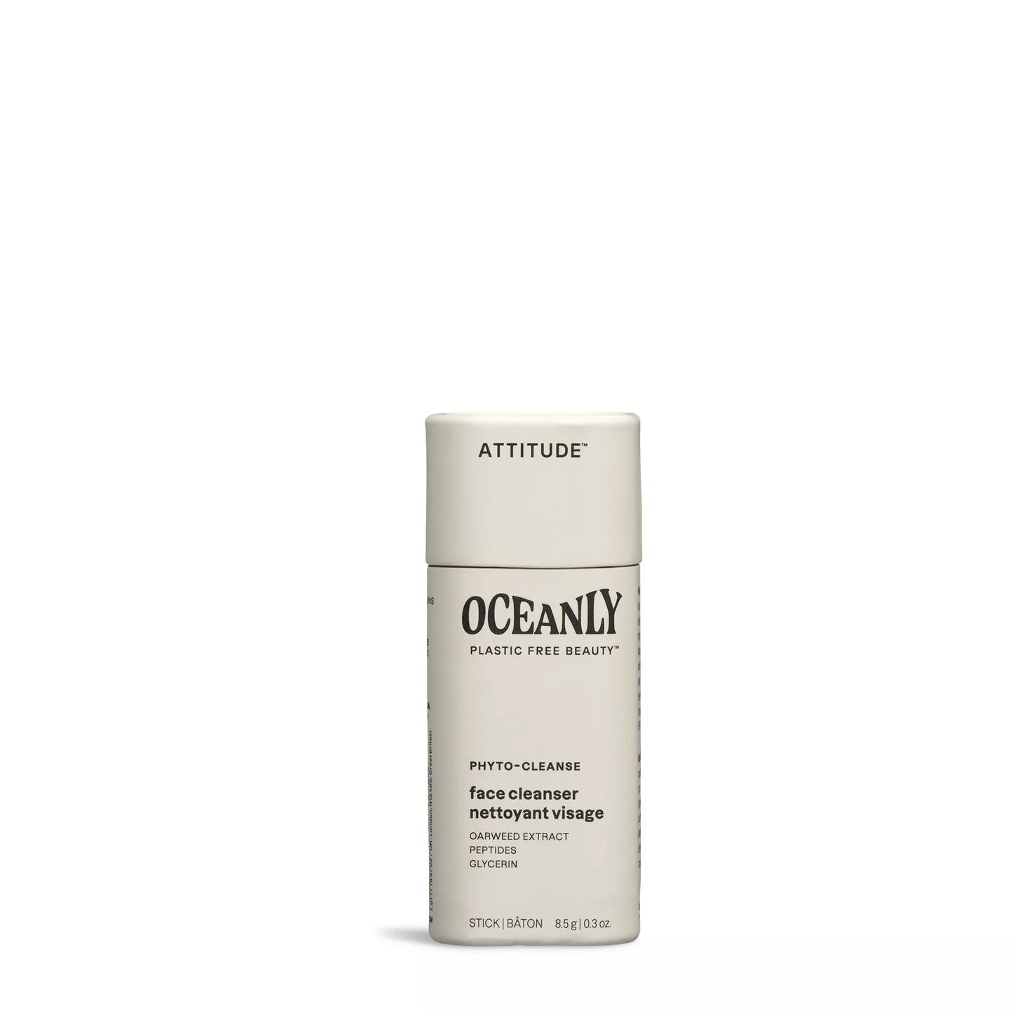 ATTITUDE Oceanly Phyto-Cleanse Mini Face Cleanser Unscented 8.5g 16084_en?