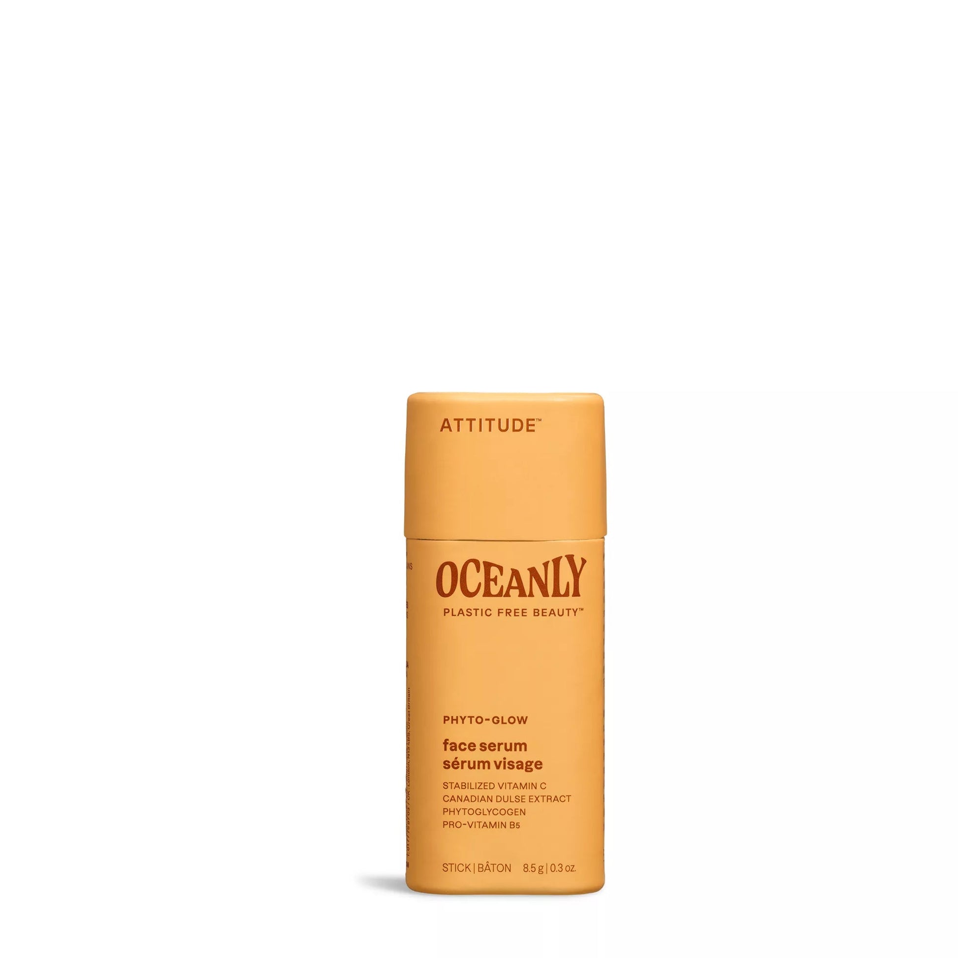 ATTITUDE Oceanly Phyto-Glow Mini Face Serum Unscented 8.5g 16083_en?