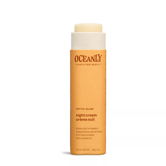 ATTITUDE Oceanly Phyto-Glow Night Cream Unscented 30g 16054_en?_main?