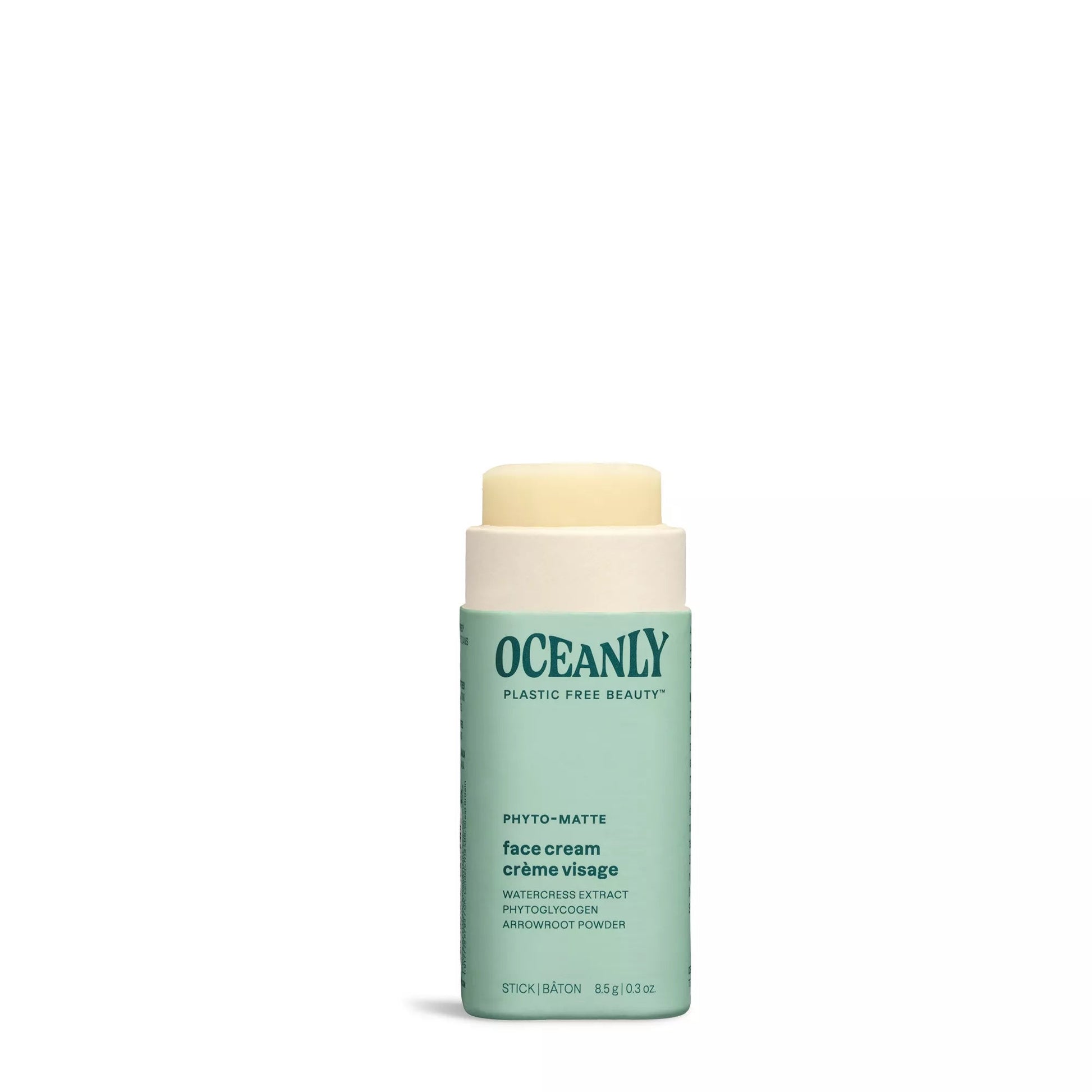 ATTITUDE Oceanly Phyto-Matte Mini Face Cream Unscented 8.5g 16080_en?_main? Unscented 8.5g