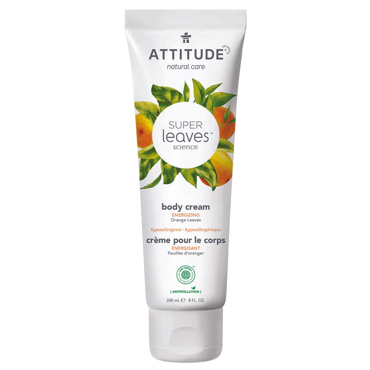 ATTITUDE Super leaves™ Body Cream Energizing Orange Leaves _en?_main?