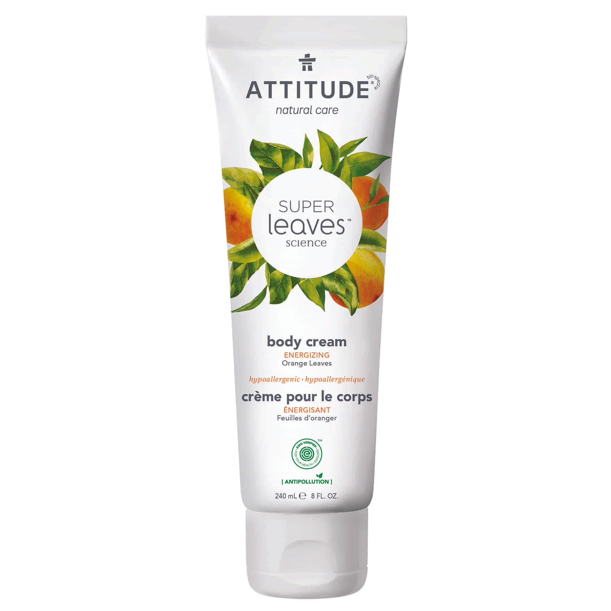 ATTITUDE Super leaves™ Body Cream Energizing Orange Leaves _en?_main?