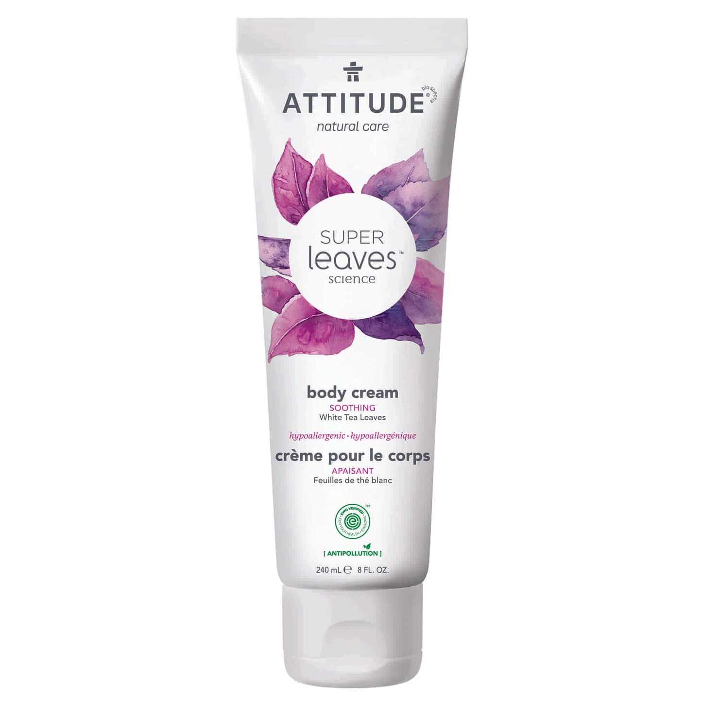 ATTITUDE Super leaves™ Body Cream Soothing White Tea Leaves _en?_main?