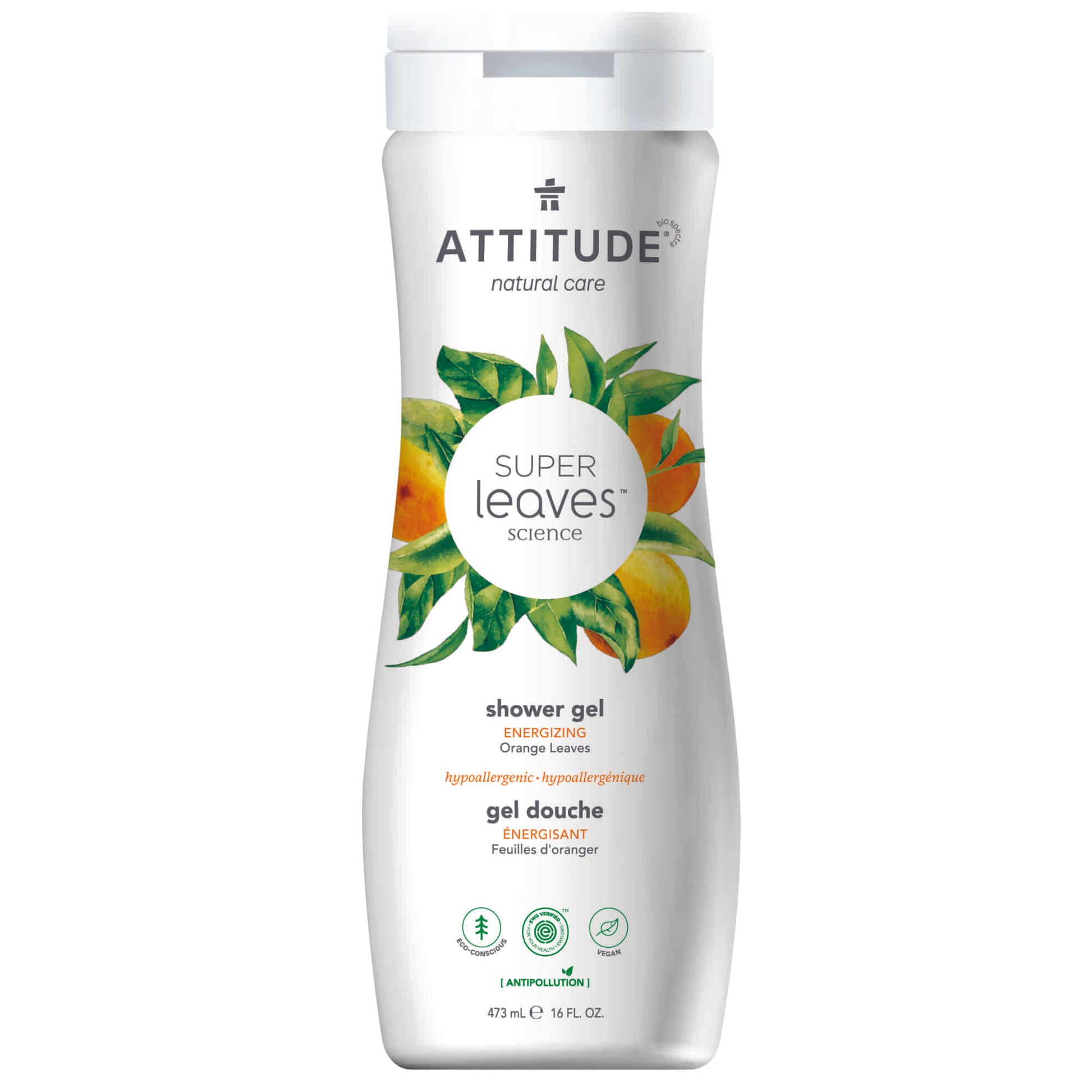 ATTITUDE Super leaves™ Shower Gel Energizing Orange Leaves 473 mL 11298_en?_main? Orange Leaves