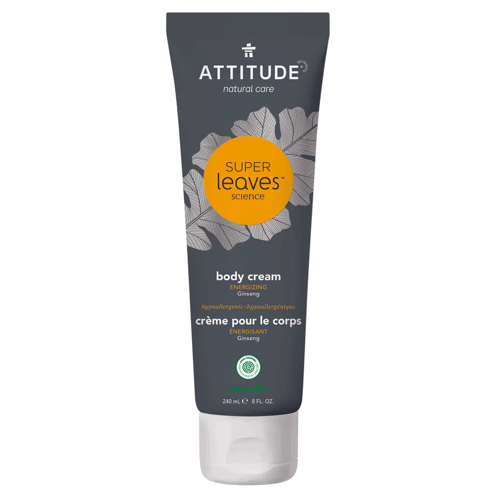 ATTITUDE Super leaves™ Body Cream Energizing Ginseng _en?_main?