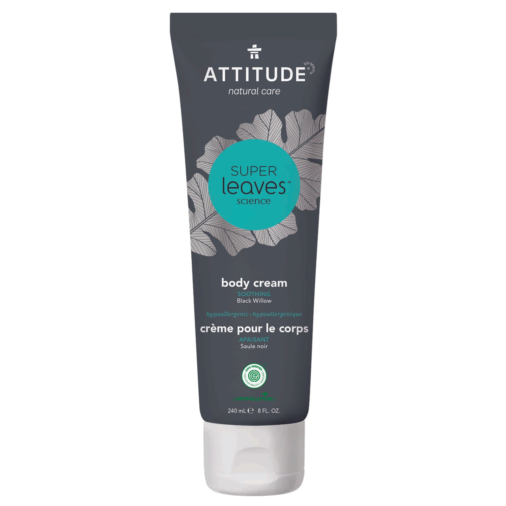 ATTITUDE Super leaves™ Body Cream Soothing Black Willow _en?_main?