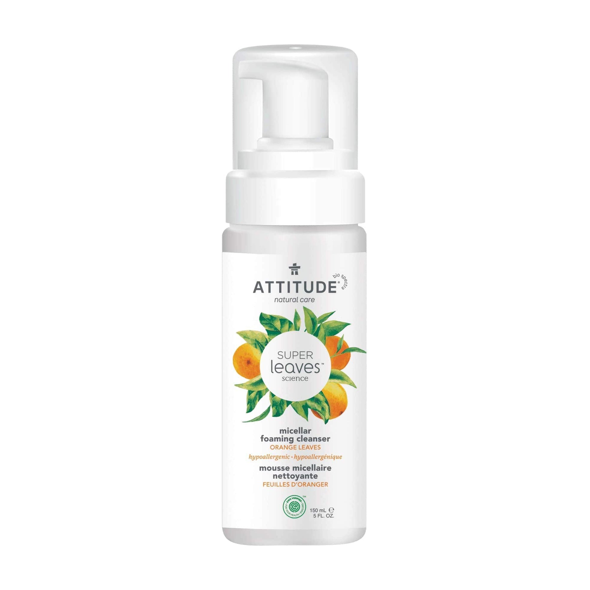 ATTITUDE-Micellar-foaming-cleanser-orange-leaves-14068 _en?_main? Orange Leaves