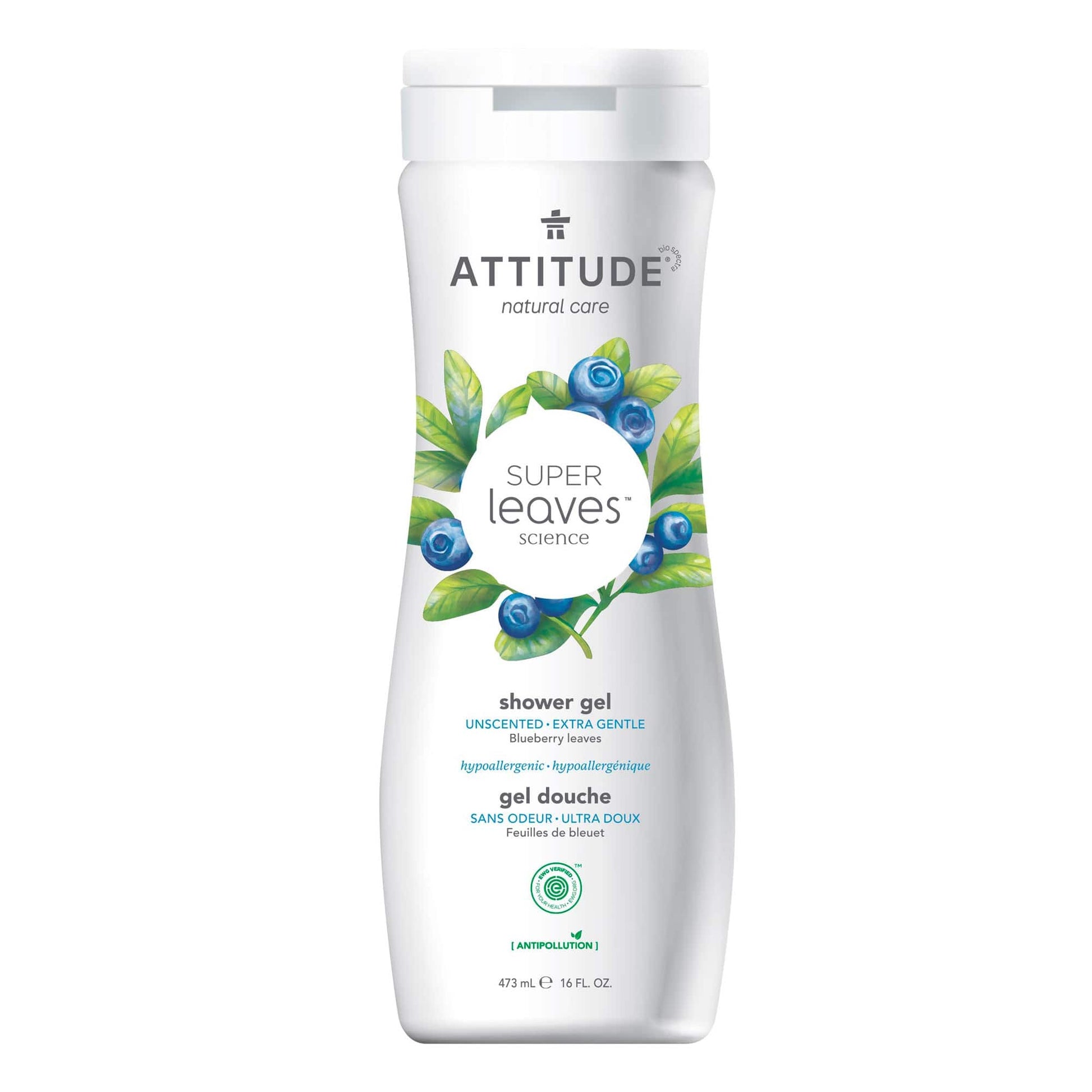 ATTITUDE-Showergel-SuperLeaves-Unscented 11290_en?_main? Unscented 473 mL