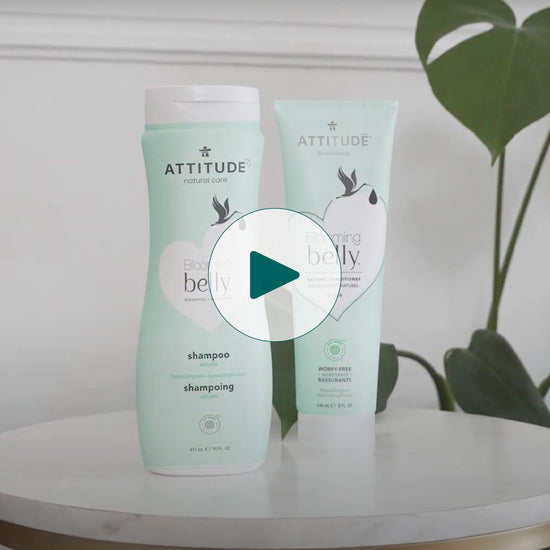 ATTITUDE Blooming belly™ Shampoo 11011_en? 473 mL