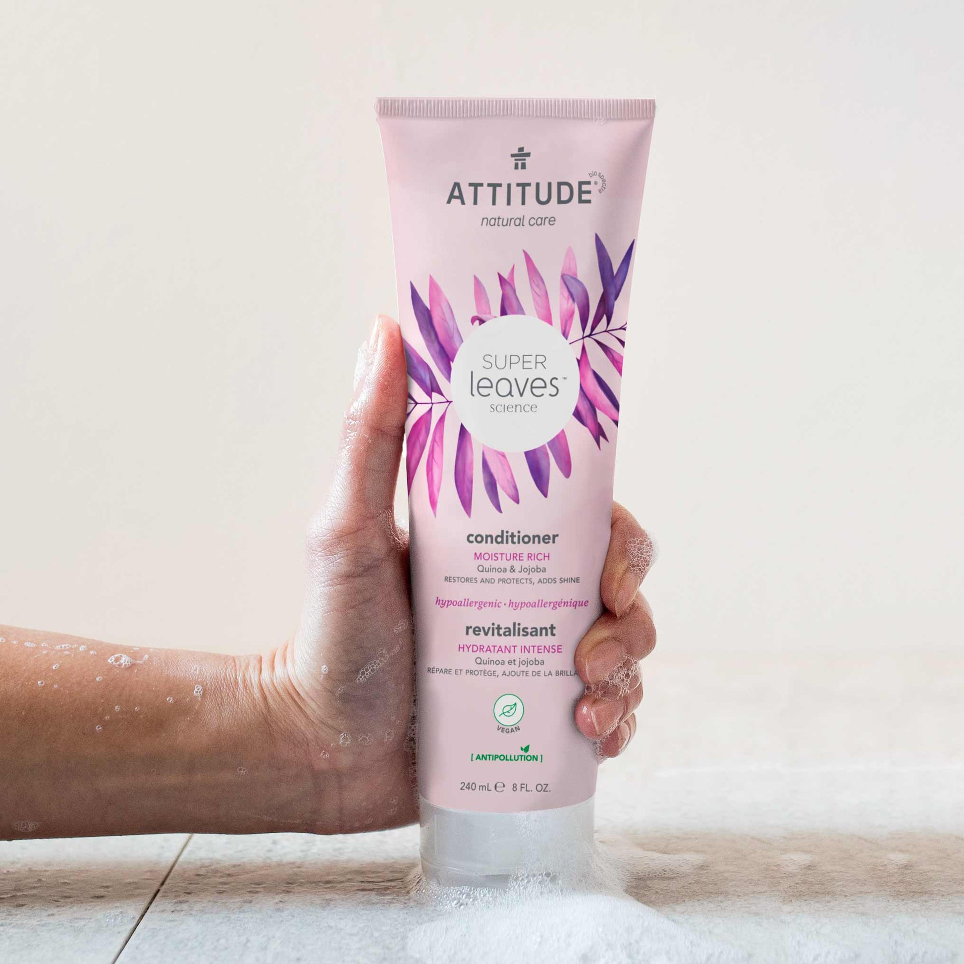 attitude conditioner moisture rich super-leaves 11107_en?_hover? 240 mL