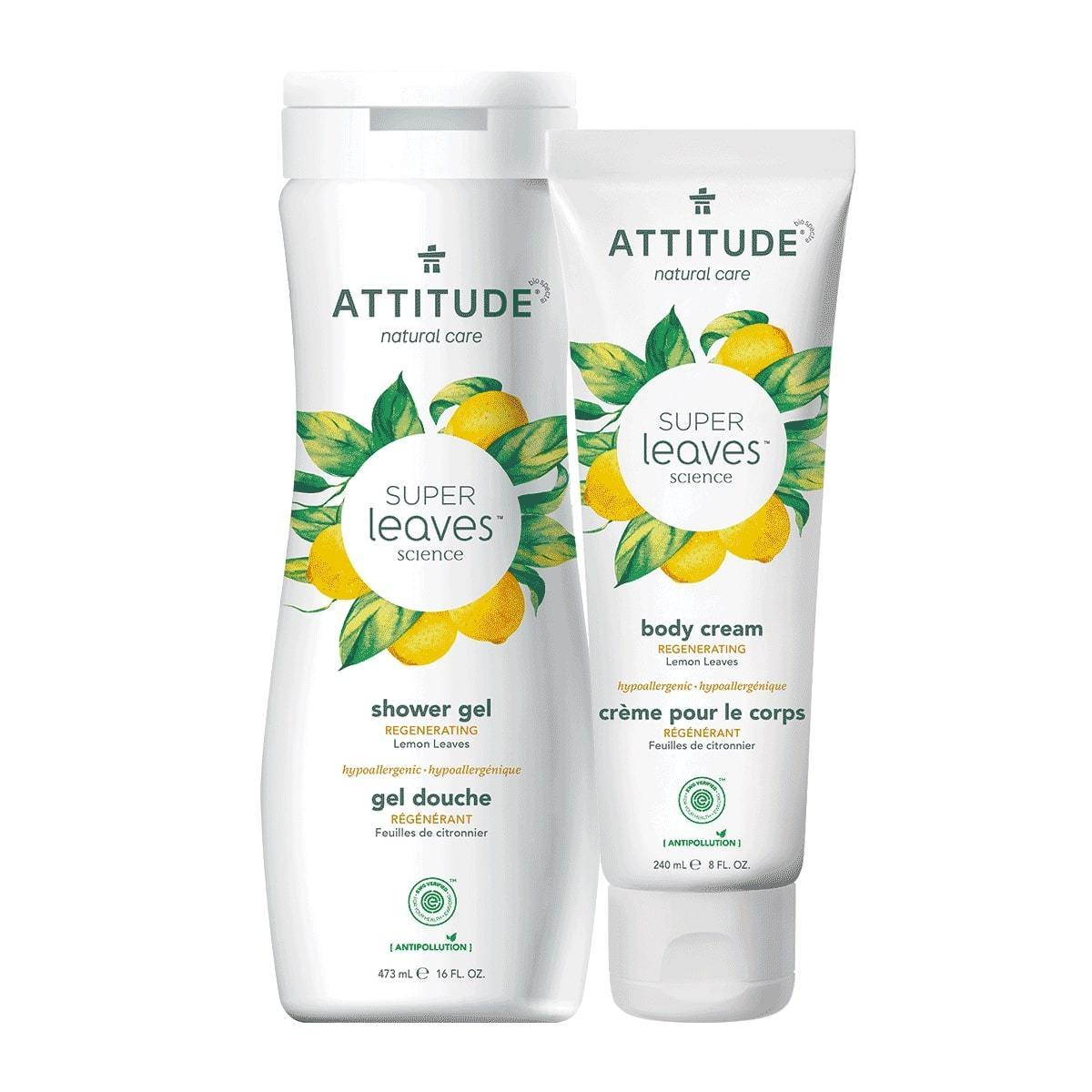 Super leaves Body care bundle Lemon leaves _en? _main? Lemon leaves