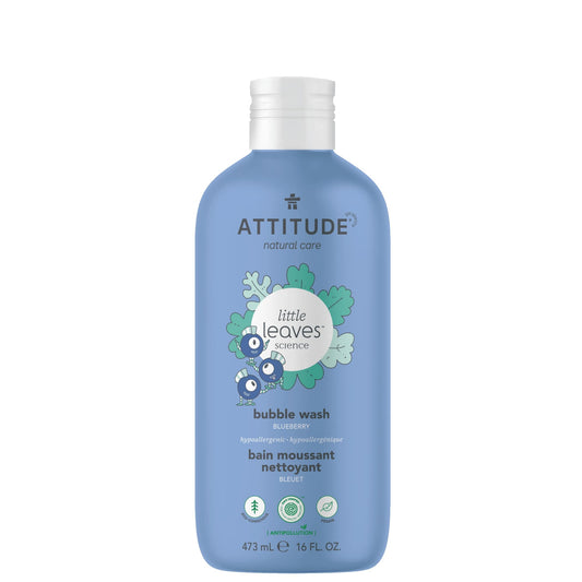 ATTITUDE  little leaves™  Kids Bubble Wash   Blueberry 18316_en?_main? Blueberry / 1 unit