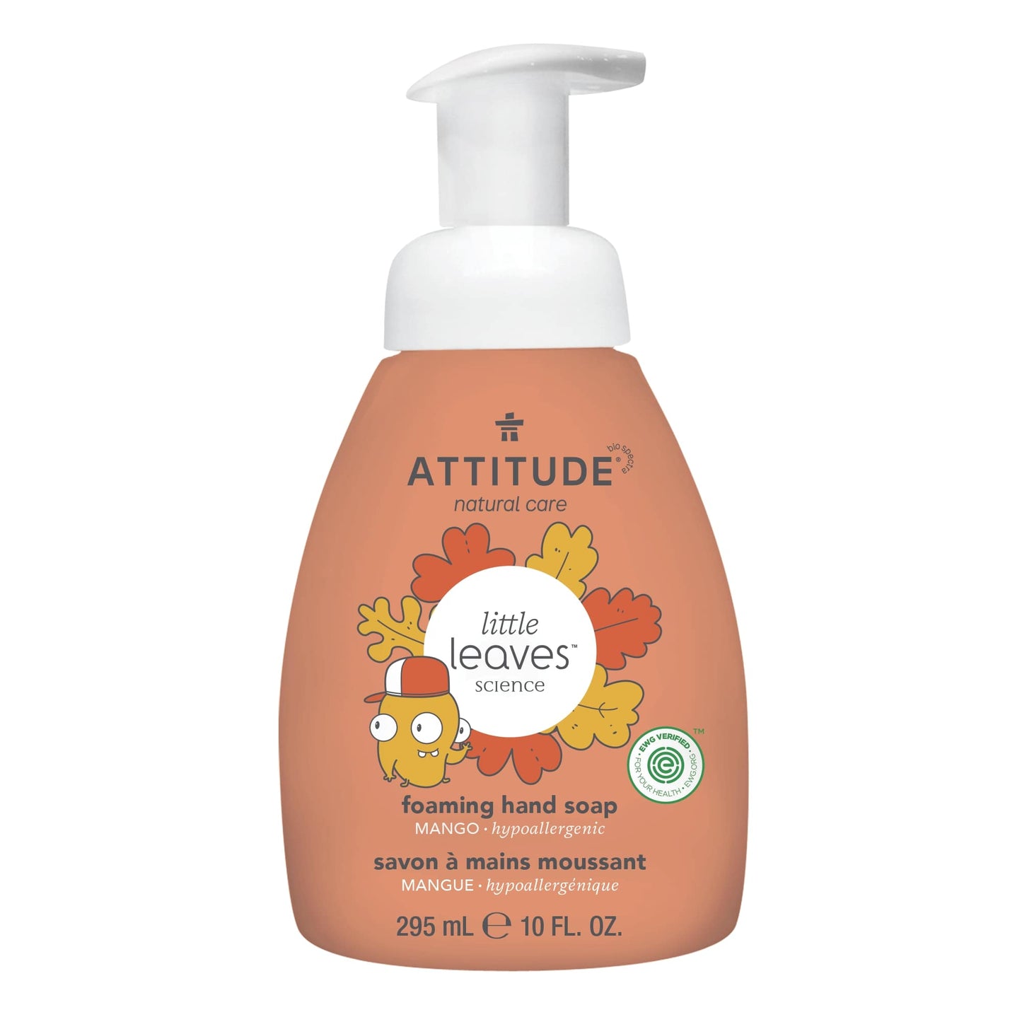 Foaming Hand Soap Mango Hypoallergenic 14058_en?_main? Mango