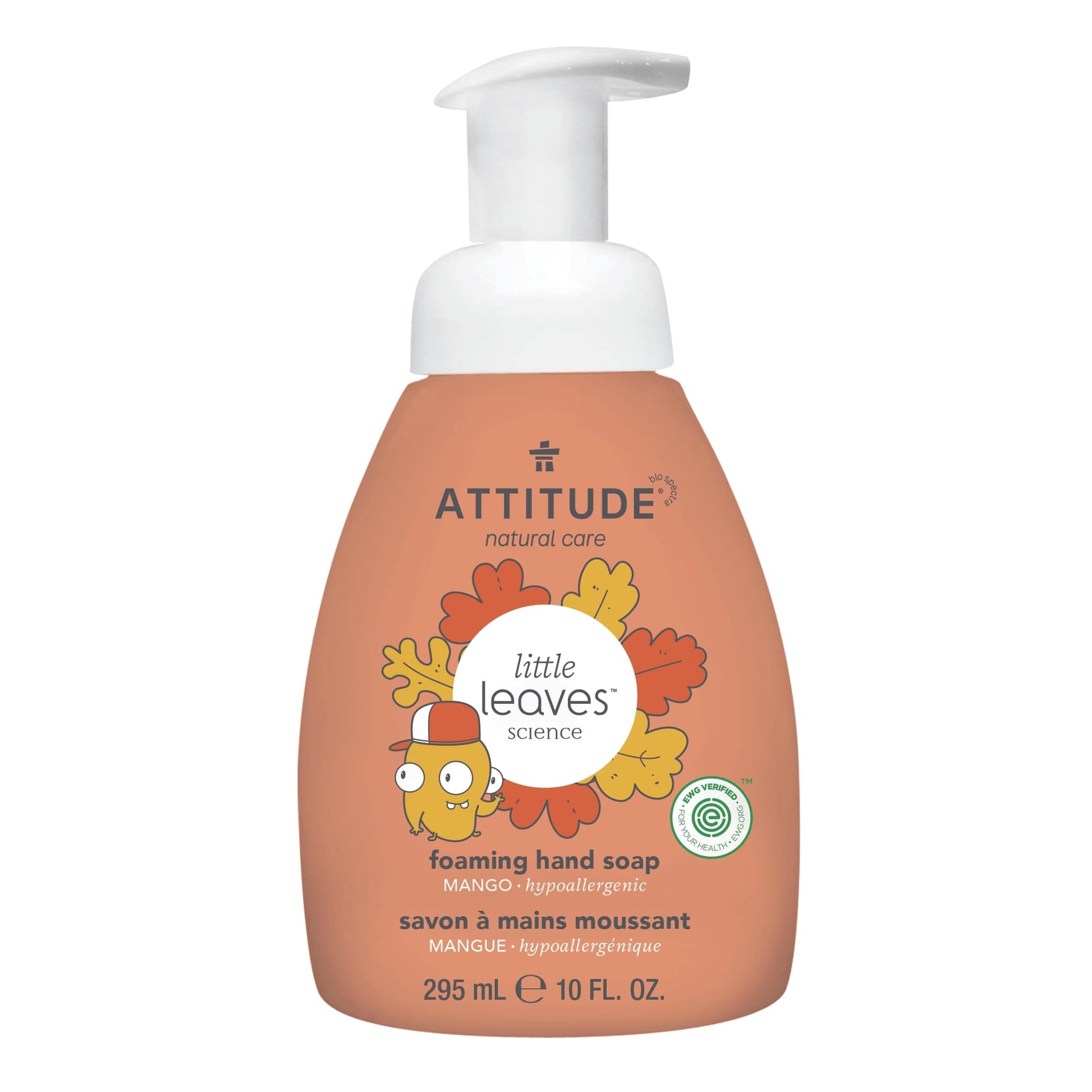 Foaming Hand Soap Mango Hypoallergenic 14058_en?_main? Mango