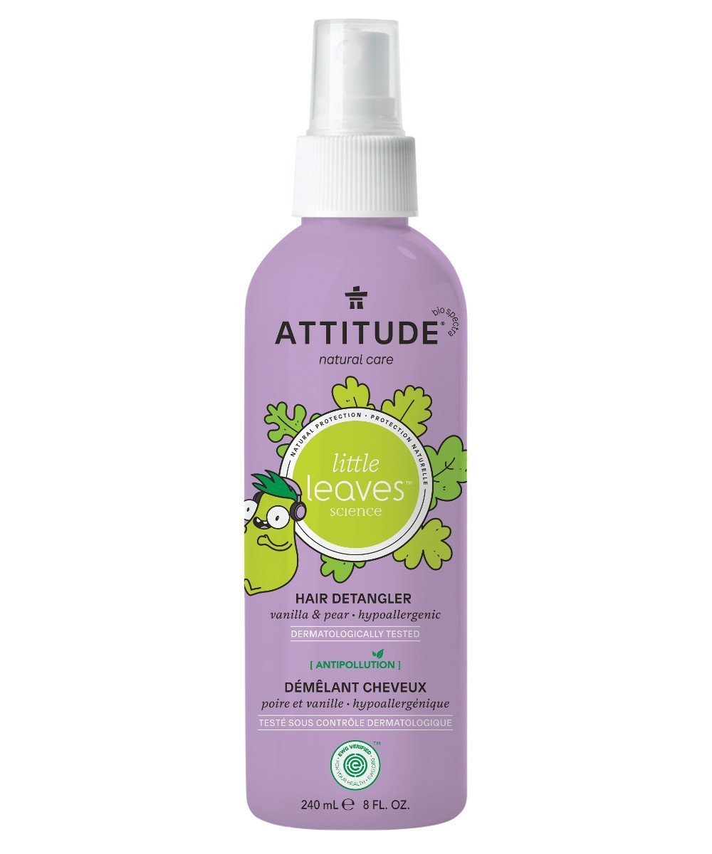 Kid Hair Detangler hypoallergenic, Vanilla & Pear 11125_en?_main? Vanilla and pear