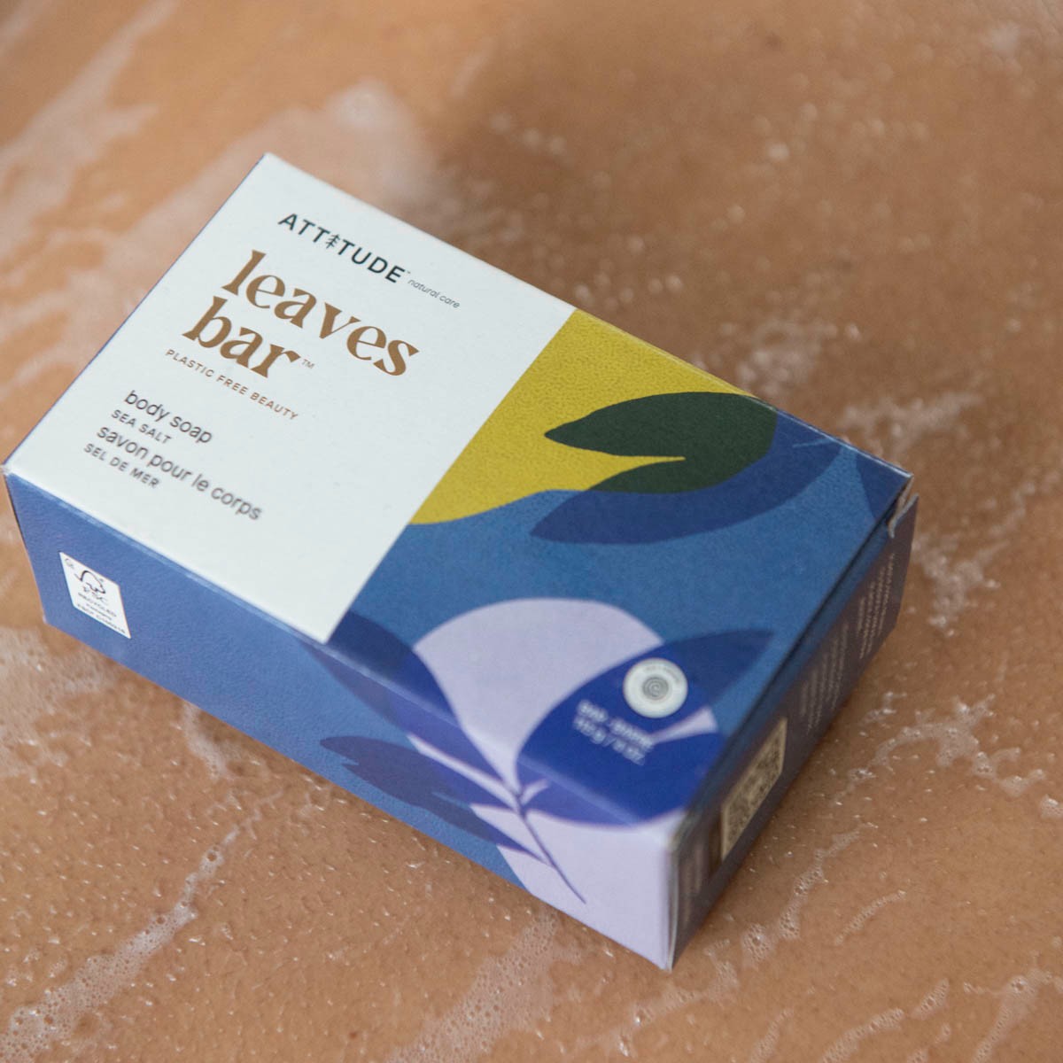 ATTITUDE leaves bar Body Soap Sea Salt 17153_en?_hover? 1 unit